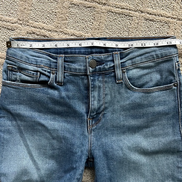 Hudson | Drew Mid-rise Bootcut Jeans | size 27 - Picture 8 of 11